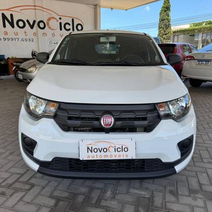 FIAT MOBI 1.0 EVO FLEX EASY MANUAL